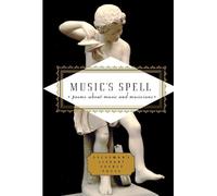 Emily Fragos Music's Spell (Copertina rigida)