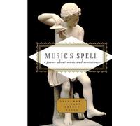 Emily Fragos Music's Spell (Copertina rigida)