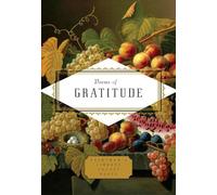 Emily Fragos Poems of Gratitude (Copertina rigida)