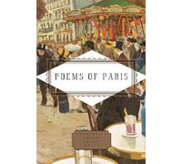 Emily Fragos Poems of Paris (Copertina rigida)