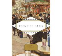 Emily Fragos Poems of Paris (Copertina rigida) Everyman's Library POCKET POETS
