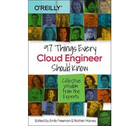 Emily Freeman 97 Things Every Cloud Engineer Should Know (Tascabile)