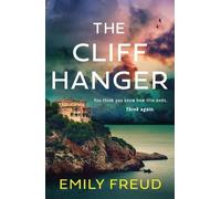Emily Freud The Cliffhanger (Tascabile)