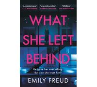 Emily Freud What She Left Behind (Tascabile)