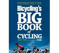 Emily Furia The Big Book of Bicycling (Tascabile)