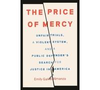Emily Galvin Almanza The Price of Mercy (Copertina rigida) (PRESALE 17/02/2026)