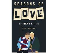 Emily Garside Seasons of Love (Copertina rigida)