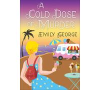 Emily George A Cold Dose of Murder (Tascabile)