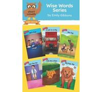 Emily Gibbons Wise Word Series (Tascabile)