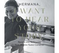 Emily Giesbrecht Lisa Cost Hermana, I Want to Hear Your Story (Copertina rigida)