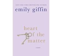 Emily Giffin Heart of the Matter (Tascabile)