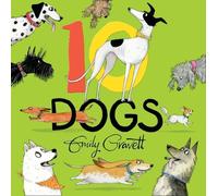 Emily Gravett 10 Dogs (Copertina rigida)