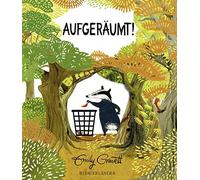 Emily Gravett Aufgeräumt (Copertina rigida)