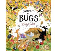 Emily Gravett Bothered by Bugs (Tascabile) Pete the Badger Story