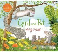 Emily Gravett Cyril and Pat (Copertina rigida)