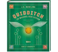 Emily Gravett J Quidditch im Wandel der Zeiten (farbig illust (Copertina rigida)