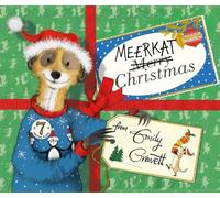 Emily Gravett Meerkat Christmas (Copertina rigida)