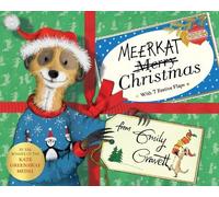 Emily Gravett Meerkat Christmas (Tascabile)
