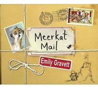 Emily Gravett Meerkat Mail (Copertina rigida)