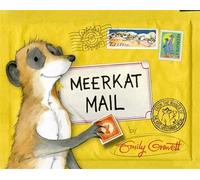 Emily Gravett Meerkat Mail (Tascabile)