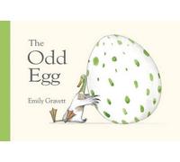 Emily Gravett The Odd Egg (Copertina rigida)