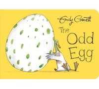 Emily Gravett The Odd Egg (Libro di cartone)