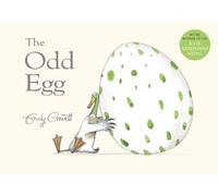 Emily Gravett The Odd Egg (Tascabile)