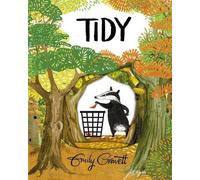 Emily Gravett Tidy (Copertina rigida)