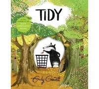 Emily Gravett Tidy (Tascabile) Pete the Badger Story
