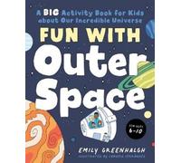 Emily Greenhalgh Fun with Outer Space (Tascabile)