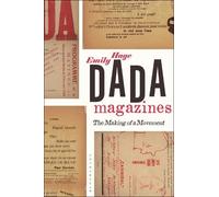 Emily Hage Dada Magazines (Tascabile)