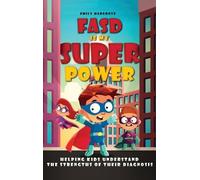 Emily Hargrove FASD is My Superpower (Copertina rigida)