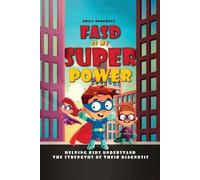 Emily Hargrove FASD is My Superpower (Tascabile)
