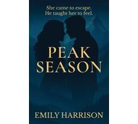 Emily Harrison Peak Season (Tascabile) Seasons of Us