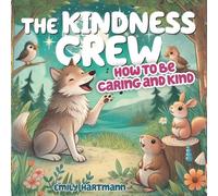Emily Hartmann The Kindness Crew (Tascabile)