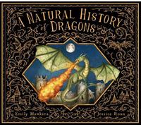 Emily Hawkins A Natural History of Dragons (Copertina rigida)