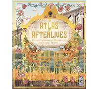 Emily Hawkins Atlas of Afterlives (Copertina rigida) Lost Atlases