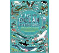 Emily Hawkins Atlas of Ocean Adventures (Copertina rigida) Atlas of