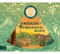 Emily Hawkins Dinosaurs and Prehistoric Beasts (Copertina rigida)