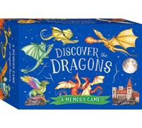 Emily Hawkins Discover the Dragons (Cards) Folklore Field Guides
