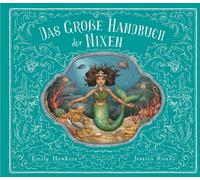 Emily Hawkins J Das große Handbuch der Nixen und Wassermänner (Copertina rigida)
