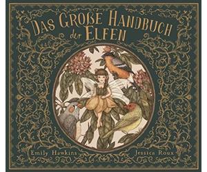 Emily Hawkins Jessi Das große Handbuch der Elfen (Fantastisc (Copertina rigida)