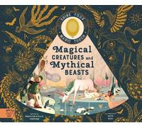 Emily Hawkins Magical Creatures and Mythical Beasts (Copertina rigida)