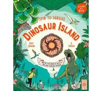 Emily Hawkins Spin to Survive: Dinosa (Mixed Media Product) (PRESALE 08/10/2026)