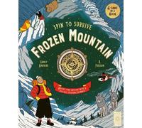Emily Hawkins Spin to Survive: Frozen Mountain (Mixed Media Product)