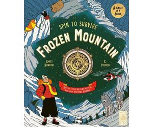 Emily Hawkins Spin to Survive: Frozen Mountain (Mixed Media Product)