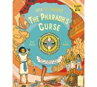 Emily Hawkins Spin to Survive: The Pharaoh's Curse (Mixed Media Product)