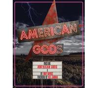 Emily Haynes Inside American Gods (Copertina rigida)