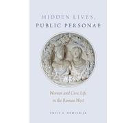 Emily Hemelrijk Hidden Lives, Public Personae (Copertina rigida)