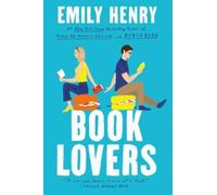 Emily Henry Book Lovers (Copertina rigida)